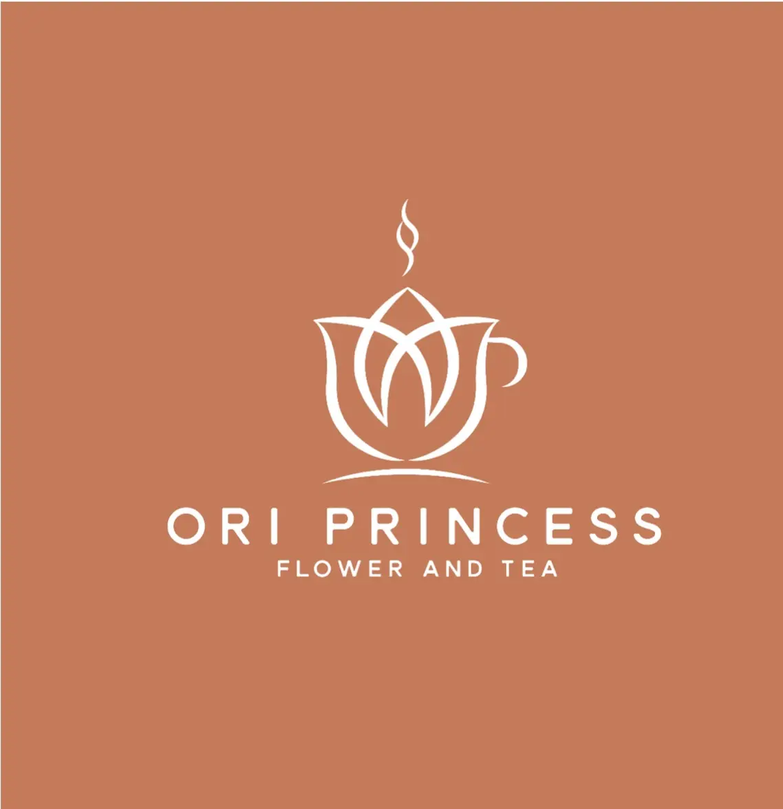 Ảnh bìa Ori Princess - Flower and Tea - Tô Ký