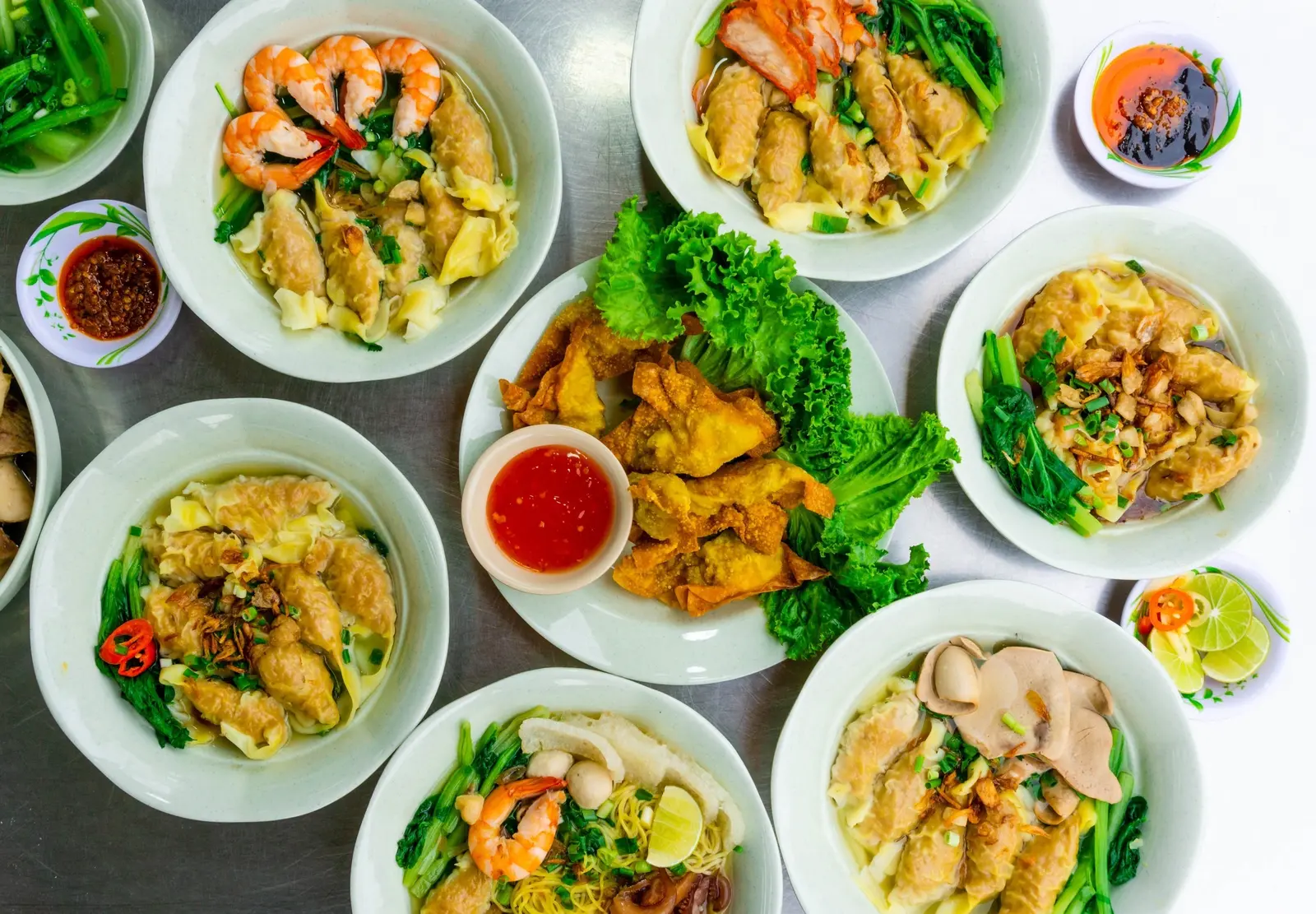 Ảnh bìa Sủi Cảo 193 - Hà Tôn Quyền