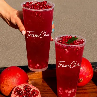 Ảnh đại diện Trạm Chà Q5 - Trà Trái Cây Tươi - Lưu Xuân Tín