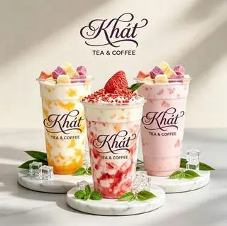 Ảnh đại diện Khát - Coffee, Tea & Juice - Quang Trung
