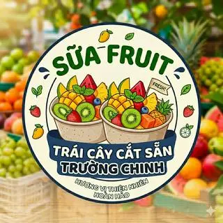 Ảnh đại diện Sữa Fruit - Trái Cây Cắt Sẵn - Trường Chinh