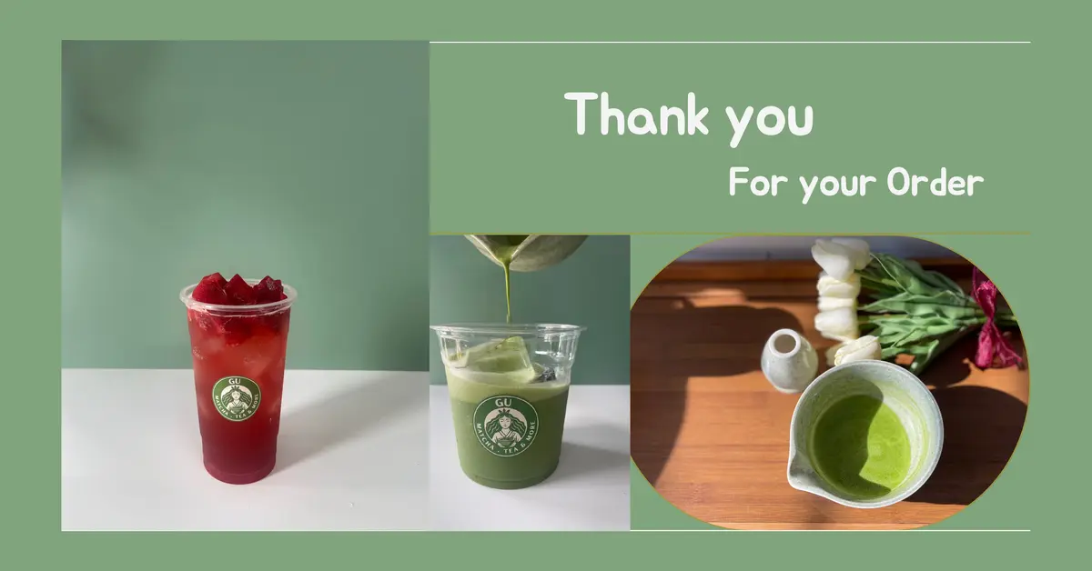 Ảnh bìa GU - Matcha, Trà Sữa & Trà Trái Cây - Đường Số 14