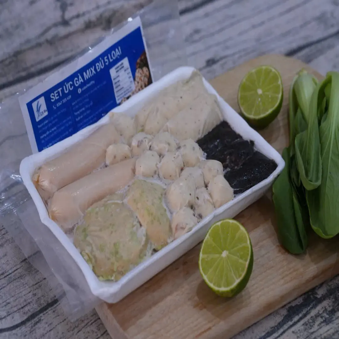 Ảnh bìa Cô Ba Healthy - Chả Ức Gà - Đào Tông Nguyên