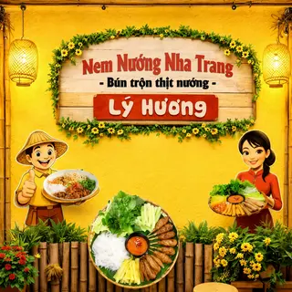 Ảnh đại diện Nem Nướng Nha Trang Lý Hương - Hồng Tiến