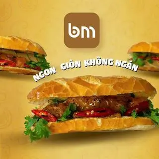 Ảnh đại diện Bánh Mì Bình Định - BM - Cây Keo