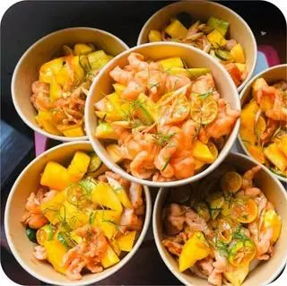 Ảnh đại diện Ăn Vặt Như Thuỷ - Cá Viên Chiên, Chân Gà Sốt Thái & Bánh Tráng Trộn - Nguyễn Thị Thập