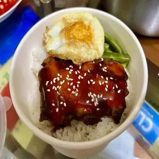 Ảnh đại diện Happy Meal - Cơm Gà & Cơm Sườn - Xuân Đỉnh