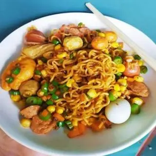 Ảnh đại diện Tiệm Cô Béo - Mỳ Trộn, Mỳ Cay & Đồ Ăn Vặt - Phú Minh