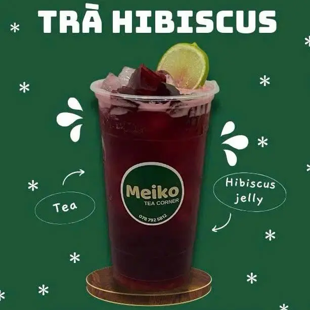Ảnh bìa Meiko Tea - Đường Số 6