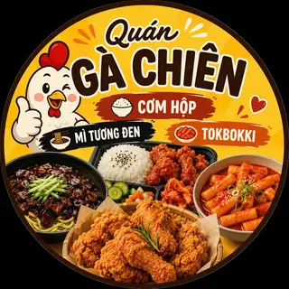 Ảnh đại diện Quán Gà Chiên & Cơm Hộp Hàn Quốc - Đình Thôn