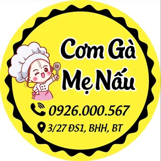 Ảnh đại diện Cơm Gà Mẹ Nấu - Đường Số 1