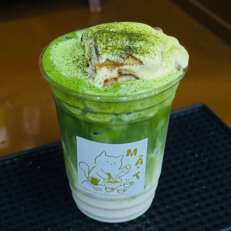Ảnh bìa Tiệm Nhà Mật - Matcha & Tea - Tây Hòa