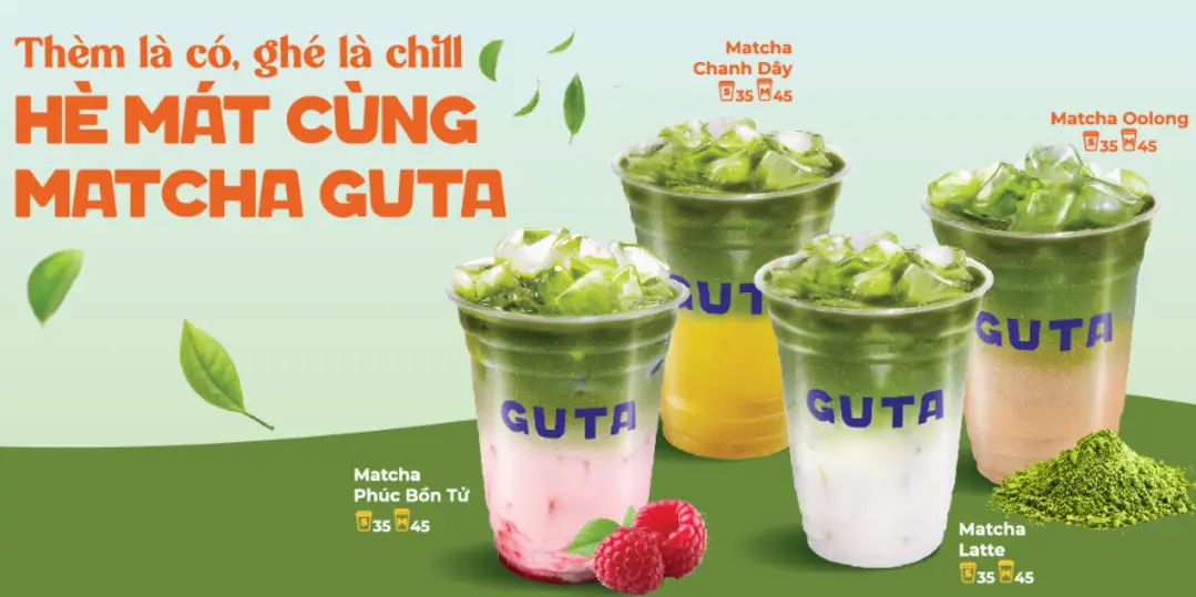 Ảnh bìa Guta Cafe - Thị Trấn Tân Hiệp