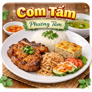 Ảnh đại diện Phương Tâm - Cơm Tấm Long Xuyên - Hoàng Ngân