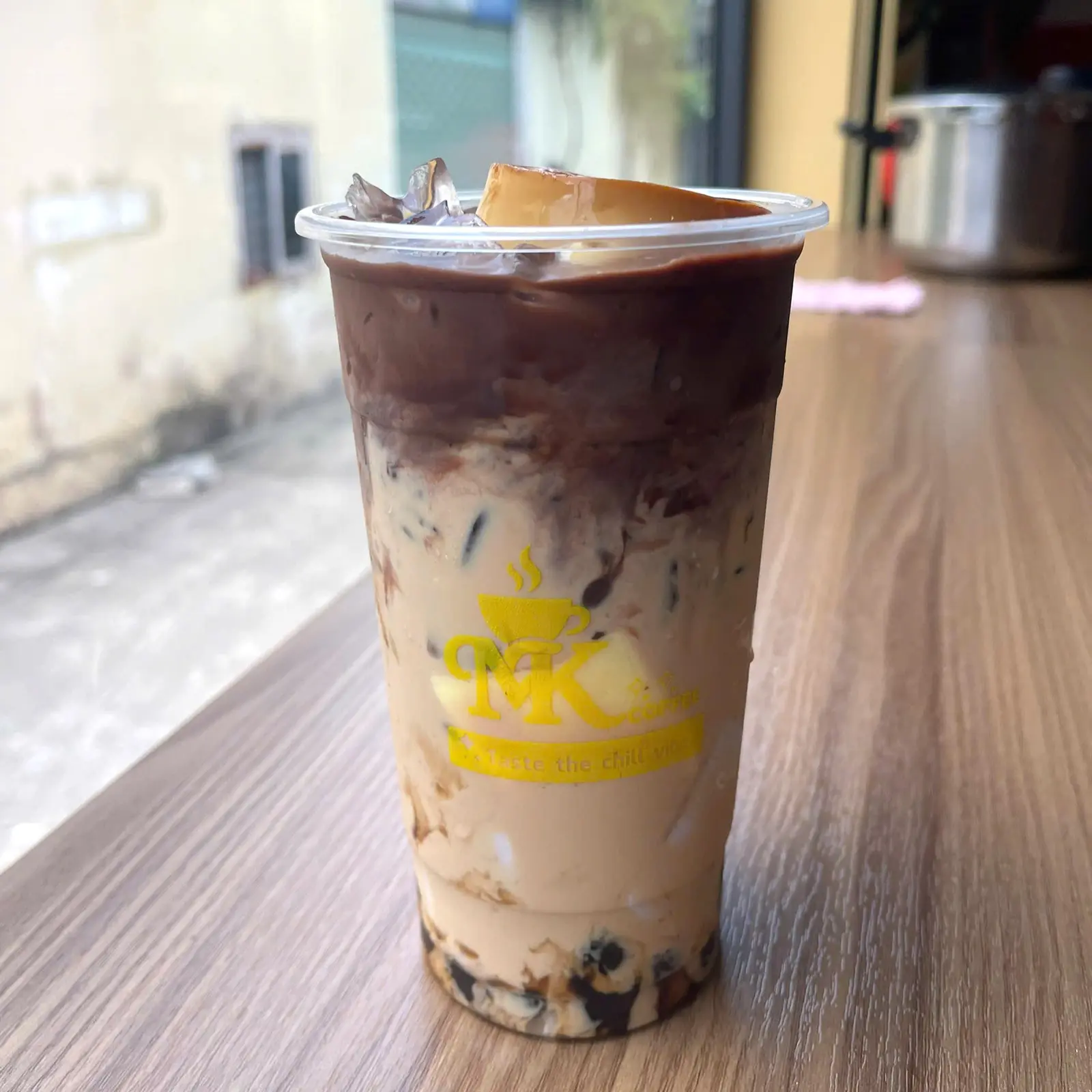 Ảnh bìa MK Coffee - Trà Sữa, Trà Trái Cây & Đồ Ăn Nhanh - Suối Cái