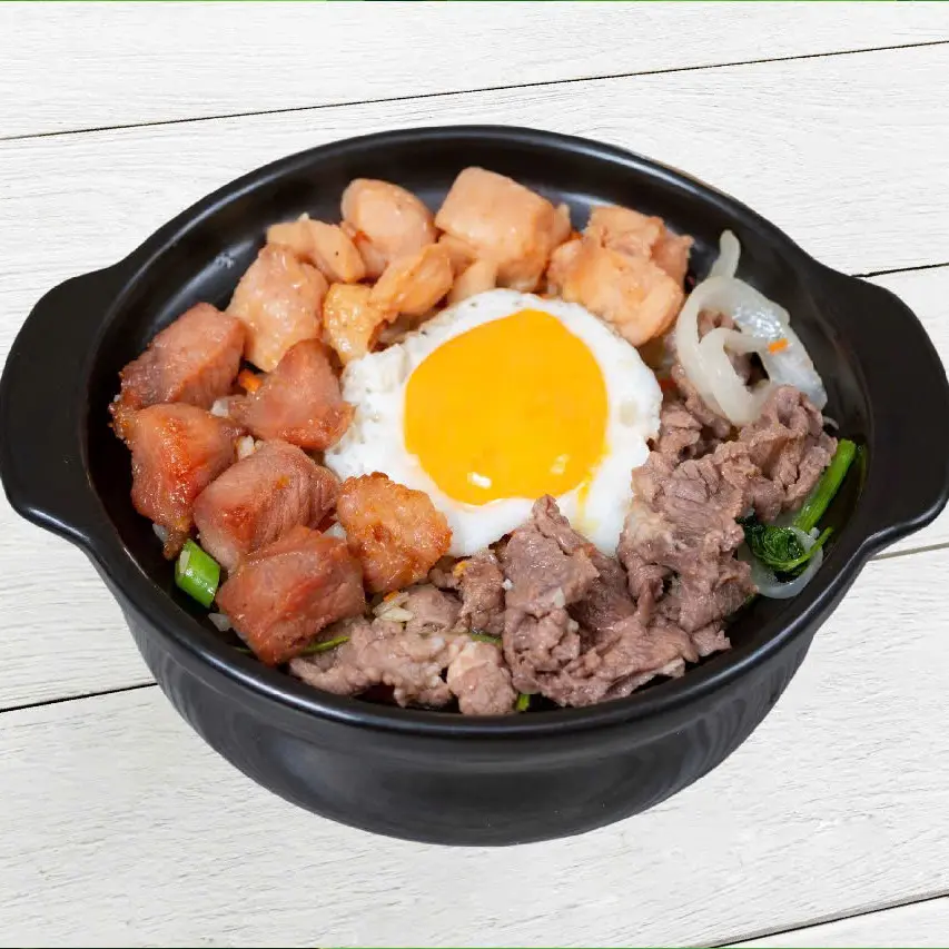 Ảnh bìa Cơm Thố Anh Béo - Tăng Nhơn Phú