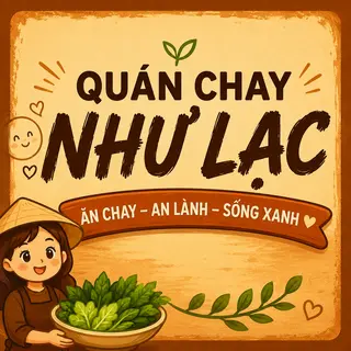 Ảnh đại diện Quán Chay Như Lạc - Chung Cư Huỳnh Văn Chính 1