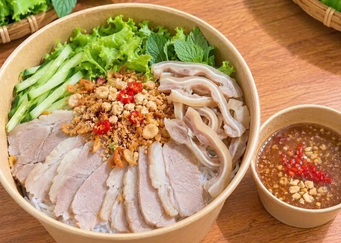 Ảnh bìa Bún Mắm Nêm & Bún Nước Tương - Dì Hiền - Thống Nhất