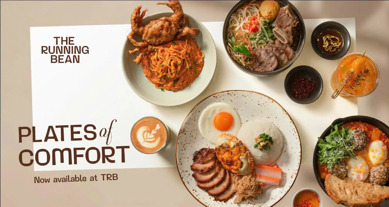 Ảnh bìa The Running Bean - Coffee & Brunch - Nhà Thờ
