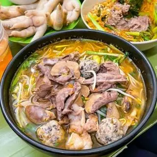 Ảnh đại diện Mỳ Chua Cay - Phúc Tân