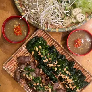 Ảnh đại diện Bò Lá Lốt - Mỡ Chài Chú Bo - Hoàng Sa