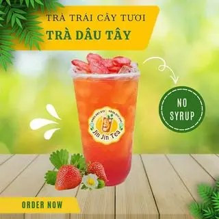 Ảnh đại diện Jin Jin Tea - Trà Trái Cây - Vĩnh Lộc