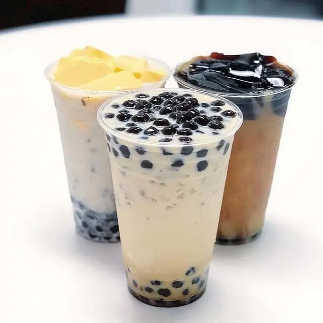 Ảnh bìa Trà Sữa Gao Ran Ger - Phú Định