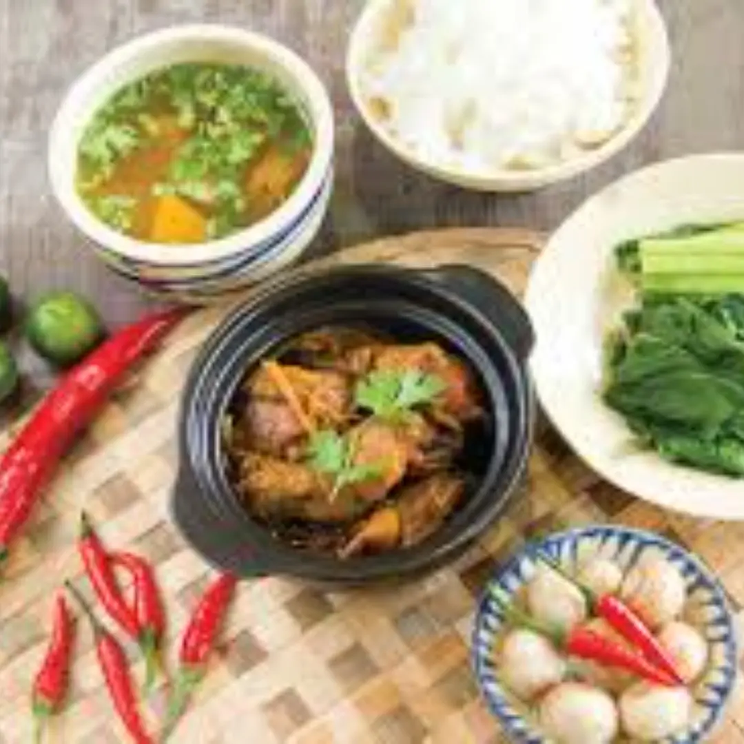 Ảnh bìa Cơm Trưa Chiều A Cọt - Đường Số 16