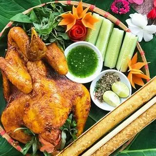 Ảnh đại diện Gà Quay Bánh Bao & Cơm Lam Hoàng Tuân - Phạm Hữu Lầu