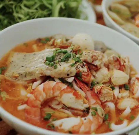 Ảnh bìa Bánh Canh Cua - Man Thiện
