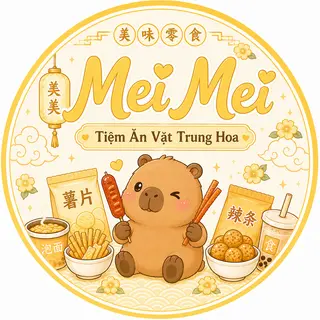 Ảnh đại diện Mei Mei - Tiệm Ăn Vặt Trung Hoa - Đường Láng