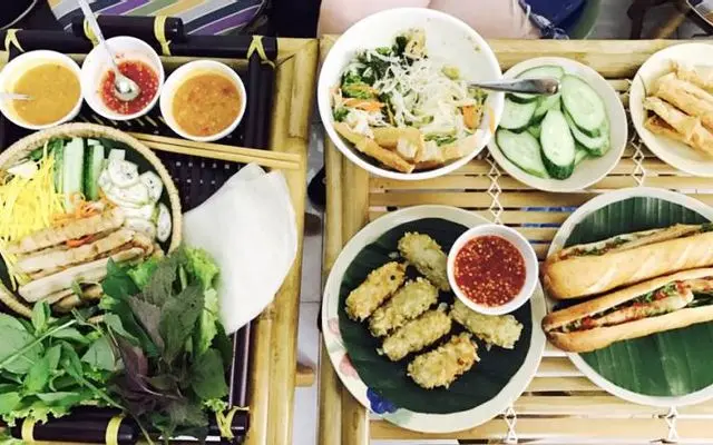 Ảnh bìa Nem Nướng Làng Chài Nha Trang - Đoàn Như Hài