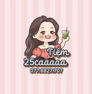 Ảnh đại diện Tiệm 25ca - Bánh Tráng Lụi & Matcha - Quốc Lộ 50