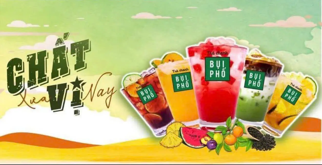 Ảnh bìa Trà Chanh Bụi Phố - 104 Trung Kính