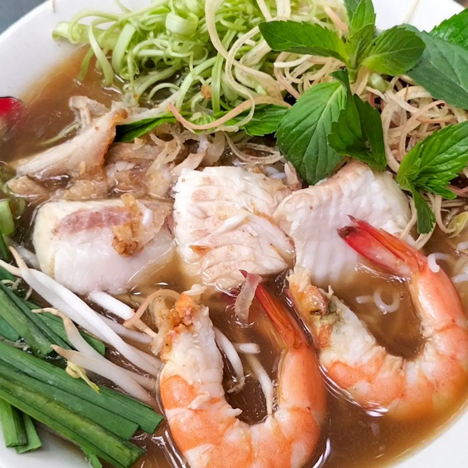 Ảnh bìa Bún Nước Lèo Trà Vinh - Mỹ Dung - Trần Xuân Soạn