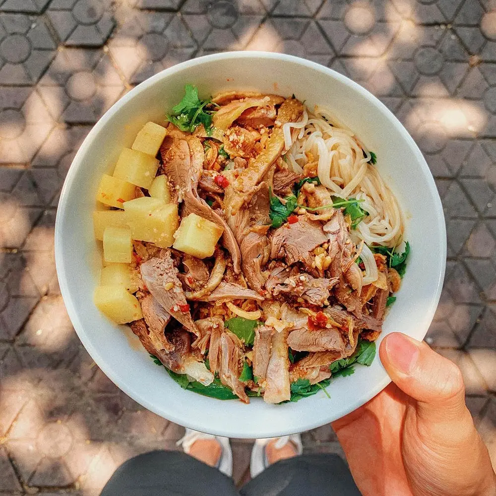 Ảnh bìa Bún Ngan Kiều Linh - Tam Trinh