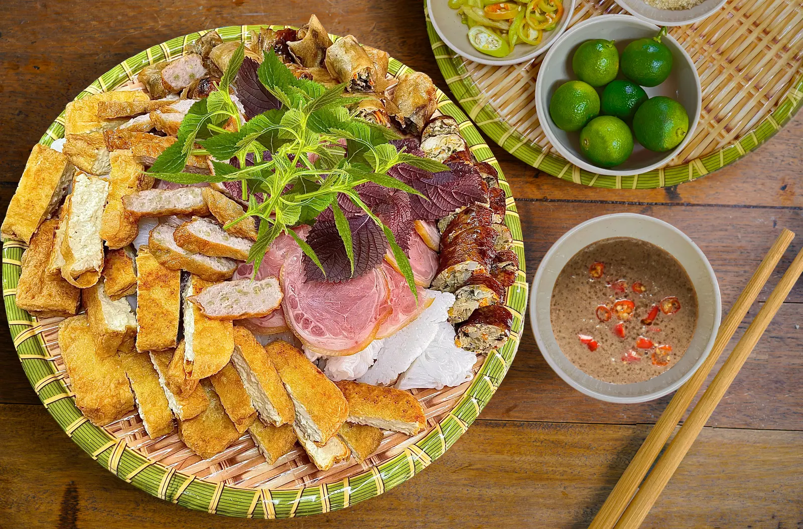 Ảnh bìa Quán Việt Anh - Bún Đậu Mơ & Bún Dọc Mùng - Phố Thái Hà
