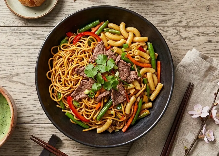 Ảnh bìa Mì Trộn, Nui Mì Xào & Giải Khát 172 - Cao Đạt