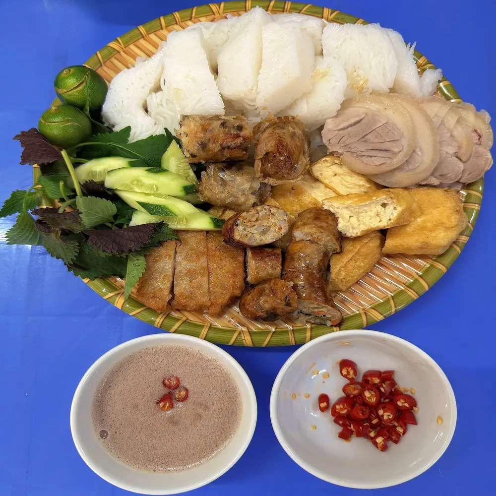 Ảnh bìa Bún Đậu Ngon 169 - Giáp Bát