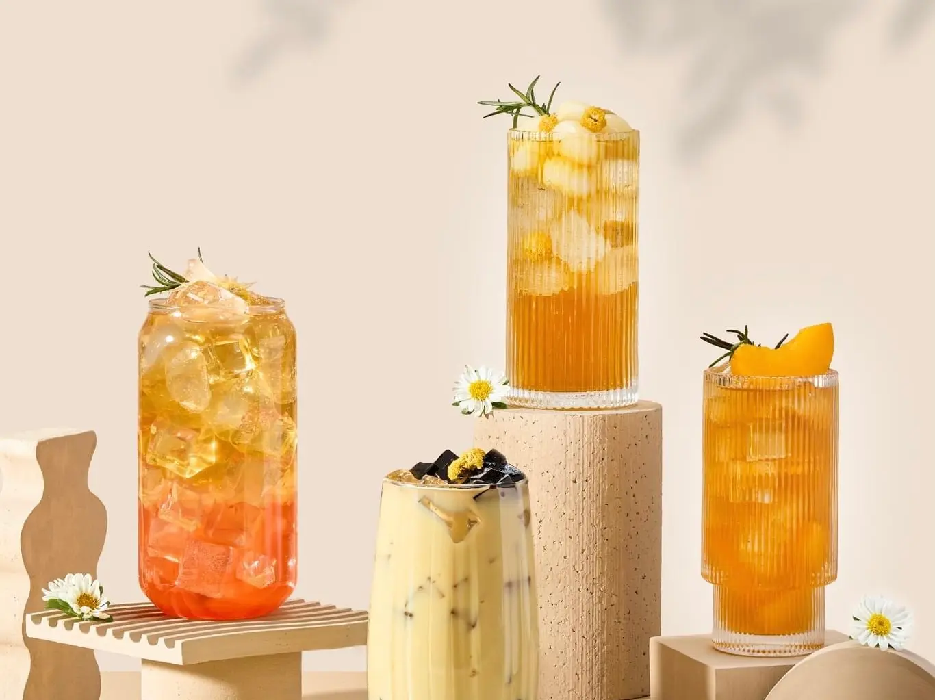 Ảnh bìa An Tea - Trà Thái & Trà Trái Cây - Tân Hòa Đông