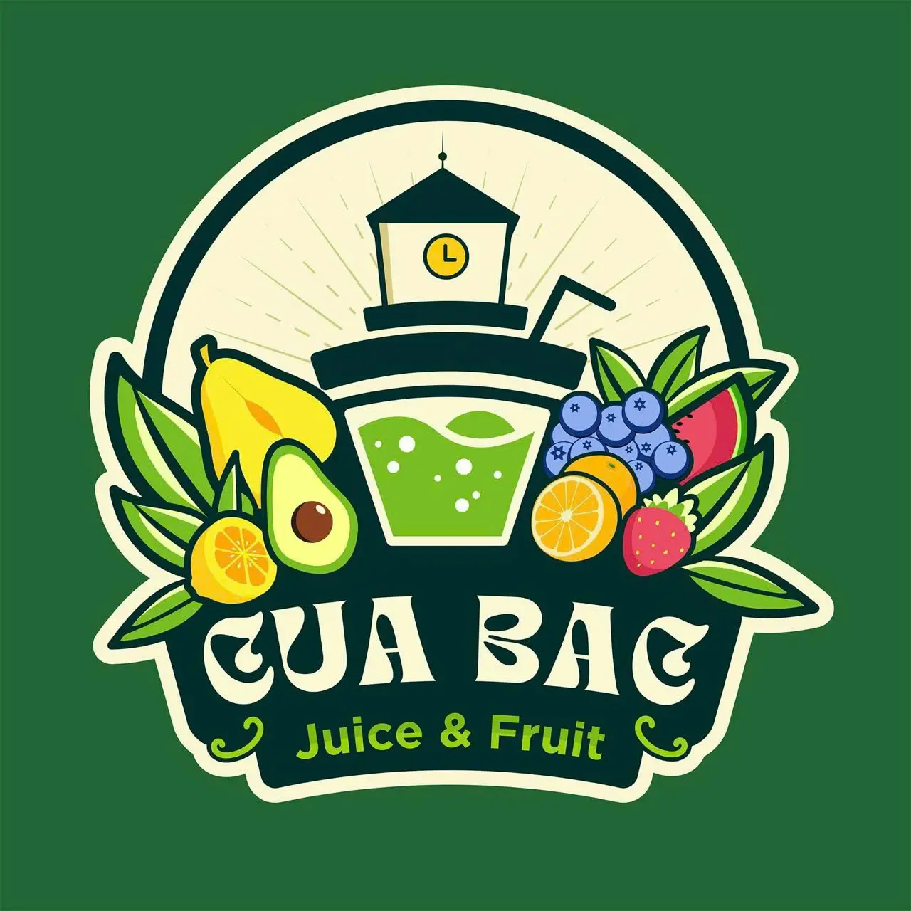 Ảnh bìa Cua Bac - Juice & Fruit - Lê Thánh Tôn