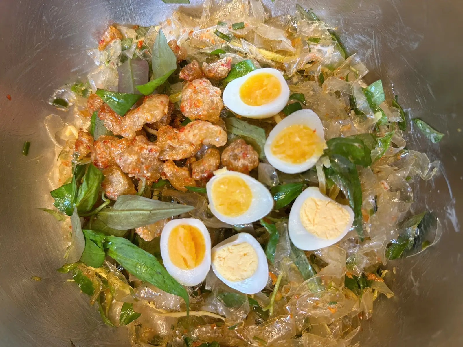 Ảnh bìa Ăn Vặt Diệp Chung - Bánh Tráng Trộn - Phùng Tá Chu