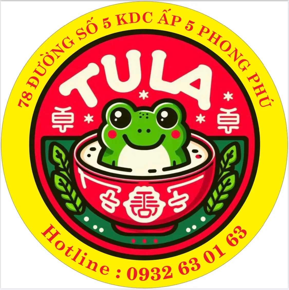 Ảnh bìa Cháo Ếch Tula - Đường Số 5