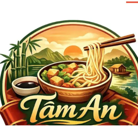 Ảnh bìa Tâm An Bún Nước Tương - Nguyễn Thái Sơn