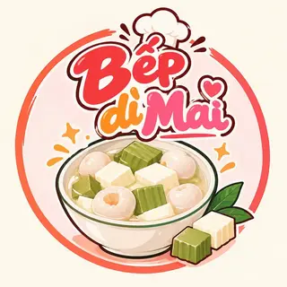 Ảnh đại diện Bếp Dì Mai - Chè Khúc Bạch & Đồ Ăn Vặt Nhà Làm - Vườn Lài