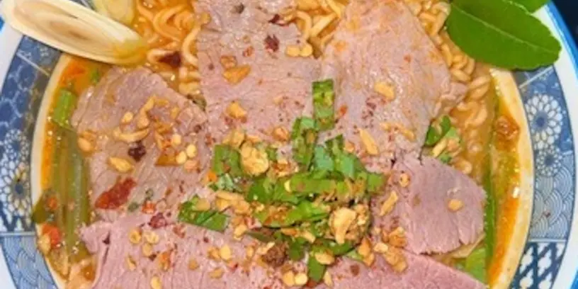 Ảnh bìa DuTomyum - Mì Tomyum - Trà & Cà Phê - Bùi Tư Toàn