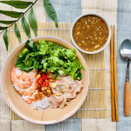 Ảnh bìa Bún Mắm Nêm Xuân Linh - Cách Mạng Tháng 8