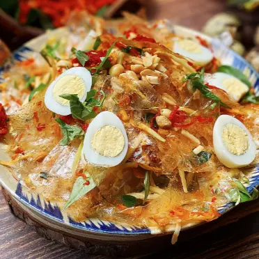 Ảnh bìa Bánh Mì & Bánh Tráng Trộn Mai An - Trần Văn Mười