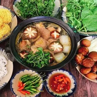 Ảnh đại diện Lẩu Rau Nấm & Rau Mộc - Lương Minh Nguyệt