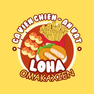Ảnh đại diện LOHA - Cá Viên Chiên & Ăn Vặt - Tô Hiến Thành